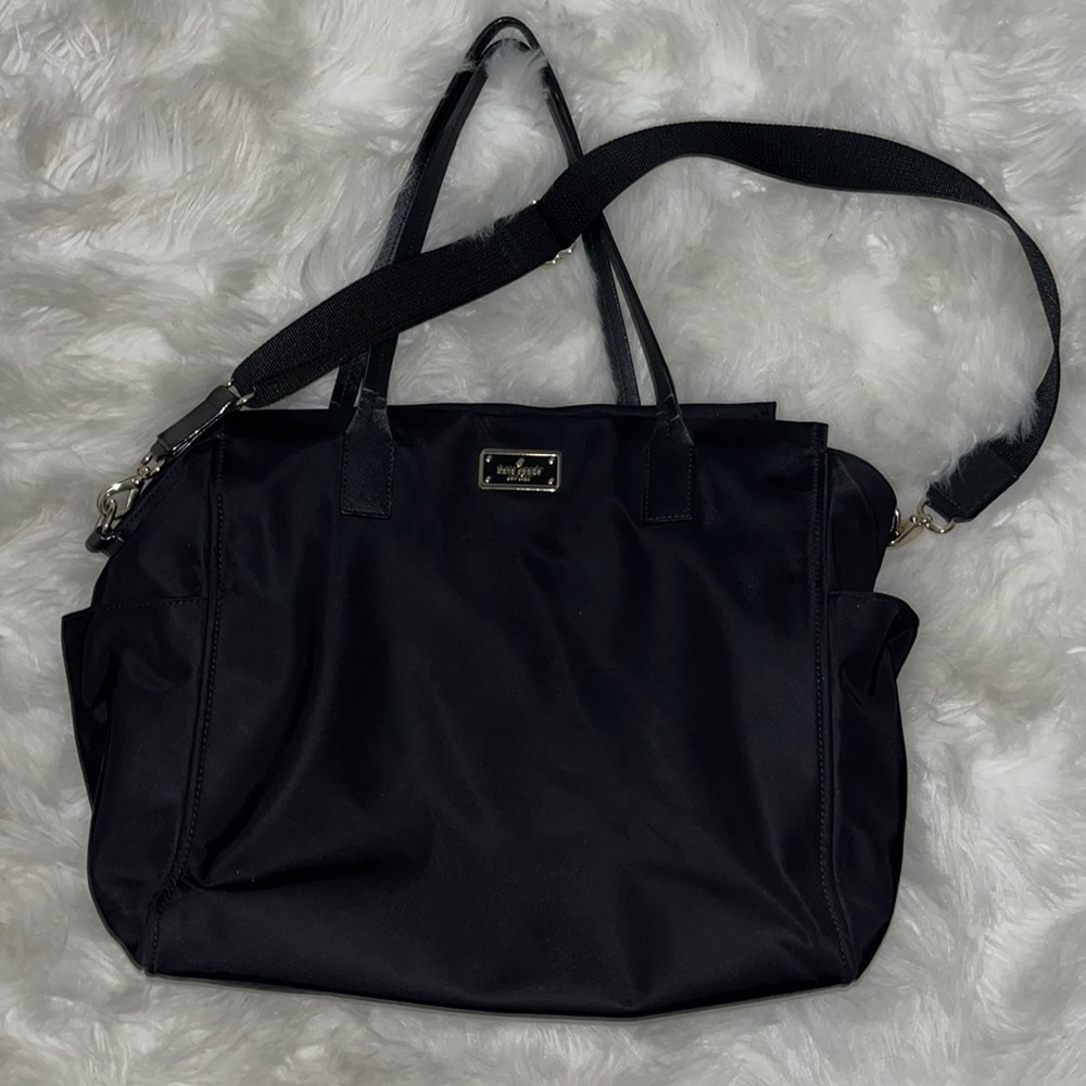 Kate Spade Waterproof Diaper/Overnight Bag